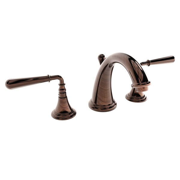 Newport Brass Widespread Lavatory Faucet in Venetian Bronze 1740-VB - main